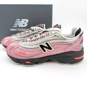 New Balance 1000 Women's Size 9 Width D Shoes ABZORB Pink Silver Metallic M1000U